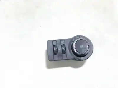 Second-hand car spare part headlights switch for opel insignia a (g09) 2.0 cdti (68) oem iam references 13268714 Second-hand car spare part headlights switch for opel insignia a (g09) 2.0 cdti (68) oem iam references 13268714