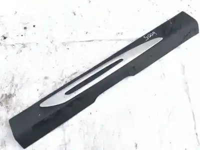 Автозапчасти б/у пластик за citroen ds3 1.2 12v vti ссылки oem iam 9686604277