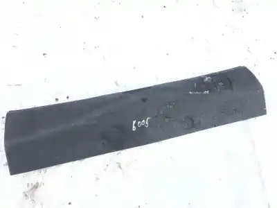 Автозапчасти б/у пластик за citroen ds3 1.2 12v vti ссылки oem iam 9683722880