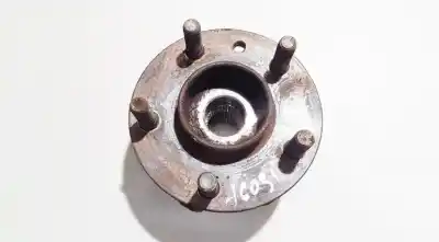 Second-hand car spare part rear left knuckle for ford kuga (cbv) 2.0 tdci cat oem iam references 