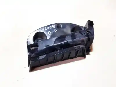 Peça sobressalente para automóvel em segunda mão reforço do pára choques traseiro por bmw 3-series, e90 / e91 / e93 2005.02 - 2009.01 320 d 120kw 2005.01 - 2011.12 referências oem iam 51127118194