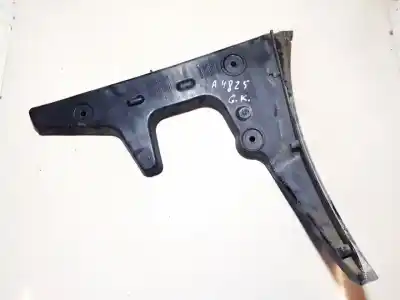 Автозапчасти б/у усиление заднего бампера за audi a6 c6 (4f2) 2.0 tdi ссылки oem iam 4f9807453