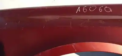 Автозапчастина б/у передне ліве крило для renault laguna ii (bg0) 1.8 cat посилання на oem iam   