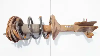 Peça sobressalente para automóvel em segunda mão amortecedor dianteiro esquerdo por mitsubishi space star (dg0) 1.3 cat referências oem iam 
