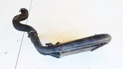 Peça sobressalente para automóvel em segunda mão intercooler por opel zafira a 2.0 dti referências oem iam 09192587  46597