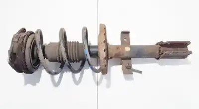 Peça sobressalente para automóvel em segunda mão amortecedor dianteiro direito por renault clio, 2009.06 - 2012.11 facelift 1.2 16v 76kw 2010.09 - 2012.11 referências oem iam 820067602