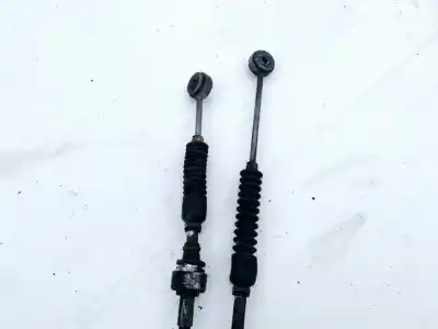 Pezzo di ricambio per auto di seconda mano collegamento del cambio per toyota rav 4 (a3) 2.2 d-4d cat riferimenti oem iam   