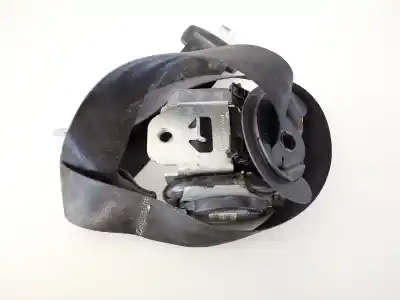 Автозапчастина б/у передній правий ремін безпеки для volkswagen golf v variant (1k5) 1.9 tdi посилання на oem iam 1k4857706ag