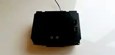 Second-hand car spare part multifunction display for opel zafira a 2.0 16v di oem iam references 09130681