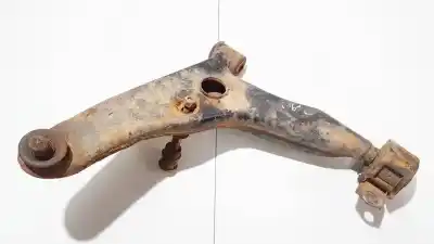 Peça sobressalente para automóvel em segunda mão braço de suspensão inferior esquerdo dianteiro por mitsubishi space star (dg0) 1.3 cat referências oem iam 30992e6