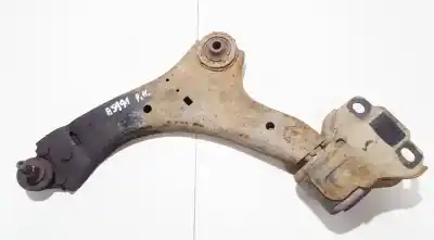 Peça sobressalente para automóvel em segunda mão braço de suspensão inferior esquerdo dianteiro por ford mondeo iv 1.8 tdci referências oem iam 