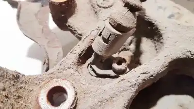 Second-hand car spare part abs sensor for volkswagen jetta (1k2) 2.0 tdi oem iam references 