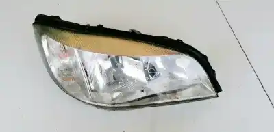 Second-hand car spare part right headlight for opel zafira a 2.0 dti oem iam references 89100055
