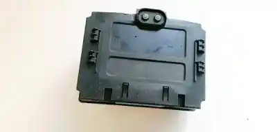 Second-hand car spare part multifunction display for opel zafira a 2.0 dti oem iam references 090589755