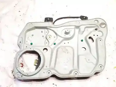 Автозапчасти б/у регулятор стекла переднего правого за volkswagen caddy ka/kb (2k) 1.9 tdi ссылки oem iam 2k1837752bg