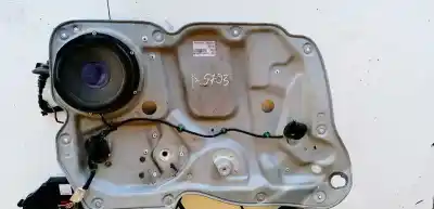 Автозапчасти б/у регулятор стекла переднего левого за volkswagen caddy ka/kb (2k) 1.9 tdi ссылки oem iam 2k1837751as