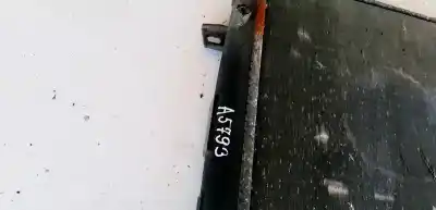 Автозапчастина б/у водяний радіатор для volkswagen caddy ka/kb (2k) 1.9 tdi посилання на oem iam   