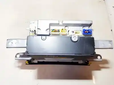 Автозапчасти б/у аудиосистема / радио cd за toyota rav 4 (a3) 2.2 d-4d cat ссылки oem iam 8612042280  86120-42280
