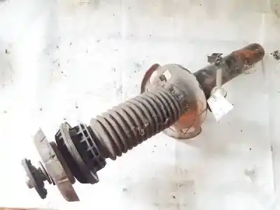 Peça sobressalente para automóvel em segunda mão amortecedor dianteiro direito por citroen ds3 1.2 12v vti referências oem iam 9673875680  22262847