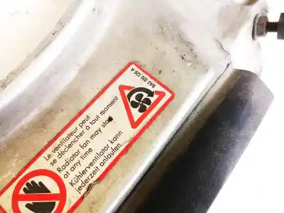 Second-hand car spare part front panel for audi a6 avant (c4) 2.5 tdi oem iam references 8a0010123a  