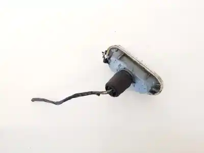 Автозапчасти б/у правая боковая фонарь за volkswagen caddy ka/kb (2k) 1.9 tdi ссылки oem iam 2k0949117  
