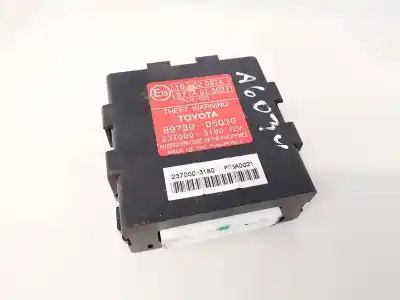 Peça sobressalente para automóvel em segunda mão sensor por toyota avensis wagon (t25) 2.0 d-4d executive referências oem iam 8973005030