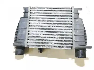 Peça sobressalente para automóvel em segunda mão intercooler por renault clio, 2009.06 - 2012.11 facelift 1.2 16v 76kw 2010.09 - 2012.11 referências oem iam 8200471885