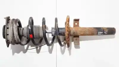 Peça sobressalente para automóvel em segunda mão amortecedor dianteiro esquerdo por renault scenic ii 1.6 16v referências oem iam 