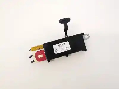 Автозапчасти б/у антенный усилитель за volvo v50 (545) 2.0 d ссылки oem iam 30737918