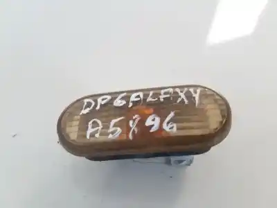 Peça sobressalente para automóvel em segunda mão farolim do lado direito por ford galaxy (vx) 1.9 tdi cat referências oem iam 3a0949117b