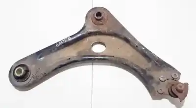 Автозапчасти б/у передний правый нижний рычаг подвески за citroen ds3 1.2 12v vti ссылки oem iam 