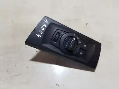 Peça sobressalente para automóvel em segunda mão comutador de luzes por bmw 3-series, e90 / e91 / e93 2005.02 - 2009.01 320 d 120kw 2005.01 - 2011.12 referências oem iam 6932794