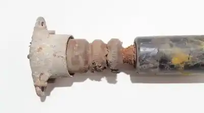 Peça sobressalente para automóvel em segunda mão plásticos por ford fiesta (cbk) 1.4 16v cat referências oem iam 