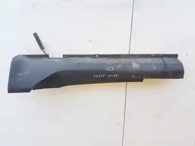 Second-hand car spare part left side skirt (cut) for renault vel satis (bj0) 3.5 v6 oem iam references 8200052049