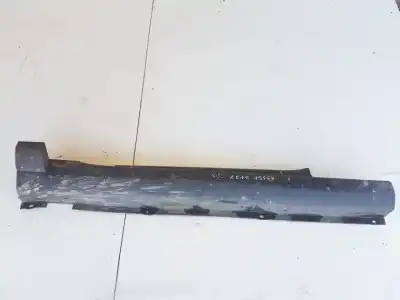 Second-hand car spare part left side skirt (cut) for renault vel satis (bj0) 3.5 v6 oem iam references 8200052048