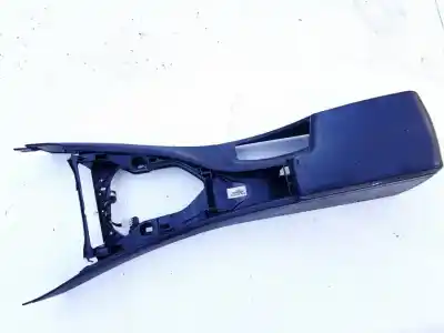 Peça sobressalente para automóvel em segunda mão apoio de braço consola central por bmw 3-series, e90 / e91 / e93 2005.02 - 2009.01 320 d 120kw 2005.01 - 2011.12 referências oem iam 40534431