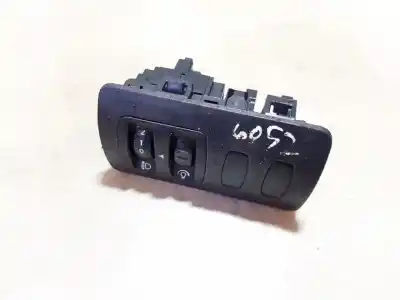 Peça sobressalente para automóvel em segunda mão trocar por renault clio, 2009.06 - 2012.11 facelift 1.2 16v 76kw 2010.09 - 2012.11 referências oem iam 88020001