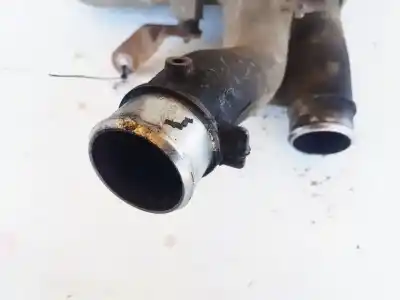 Peça sobressalente para automóvel em segunda mão intercooler por opel astra h caravan 1.3 innovation referências oem iam   