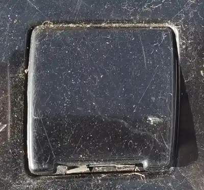 Peça sobressalente para automóvel em segunda mão molduras traseiras por volvo v50 (545) 2.0 d referências oem iam 