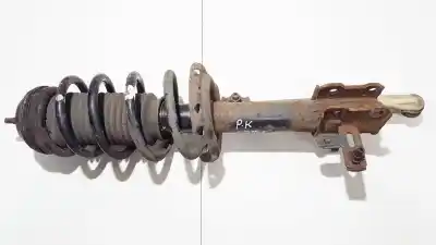 Pezzo di ricambio per auto di seconda mano ammortizzatore anteriore sinistro per opel meriva b 1.7 16v cdti riferimenti oem iam 22250038