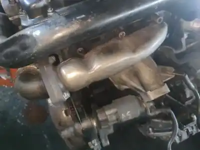Автозапчасти б/у выхлопной коллектор за volkswagen passat variant (3b6) 2.5 v6 tdi ссылки oem iam 059253033c  