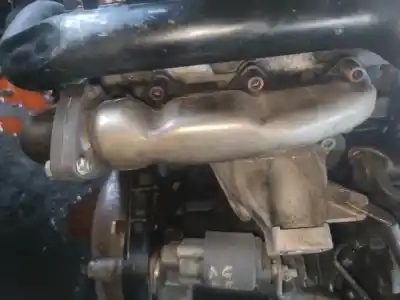Автозапчасти б/у выхлопной коллектор за volkswagen passat variant (3b6) 2.5 v6 tdi ссылки oem iam 059253033c