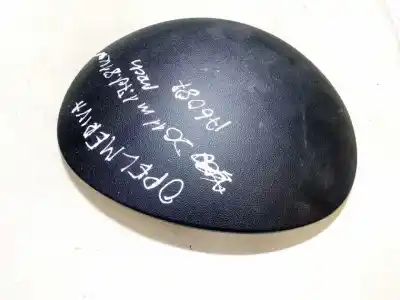 Pezzo di ricambio per auto di seconda mano modanatura anteriore per opel meriva b 1.7 16v cdti riferimenti oem iam 13301012