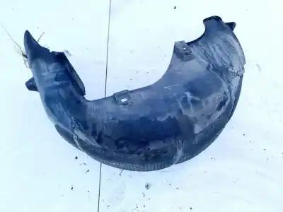 Pezzo di ricambio per auto di seconda mano passaruota posteriore sinistra per opel meriva b 1.7 16v cdti riferimenti oem iam 13267684