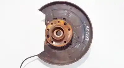 Pezzo di ricambio per auto di seconda mano snodo anteriore sinistro per opel meriva b 1.7 16v cdti riferimenti oem iam 132620