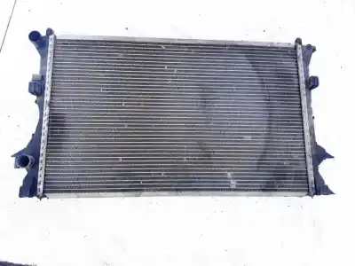 Автозапчастина б/у водяний радіатор для renault laguna ii (bg0) 2.2 dci turbodiesel посилання на oem iam 