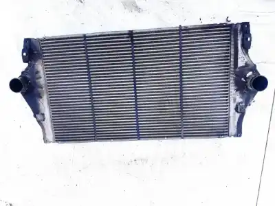 Автозапчастина б/у інтеркулер для renault laguna ii (bg0) 2.2 dci turbodiesel посилання на oem iam 8200075810