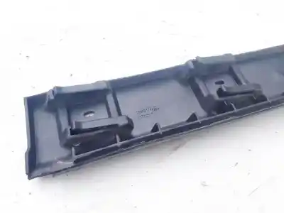 Автозапчастина б/у підсилення заднього бампера для volkswagen jetta (1k2) 2.0 tdi посилання на oem iam 1k5807393  