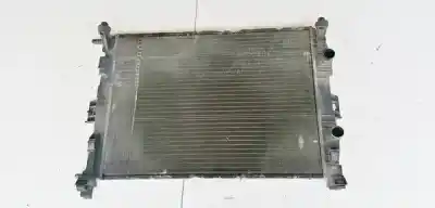 Peça sobressalente para automóvel em segunda mão radiador de água por renault scenic ii 1.6 16v referências oem iam 