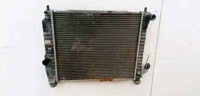 Peça sobressalente para automóvel em segunda mão radiador de água por chevrolet kalos 1.2 cat referências oem iam 98536523